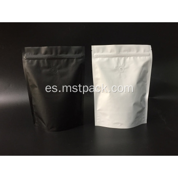 Doypack mate para granos de café